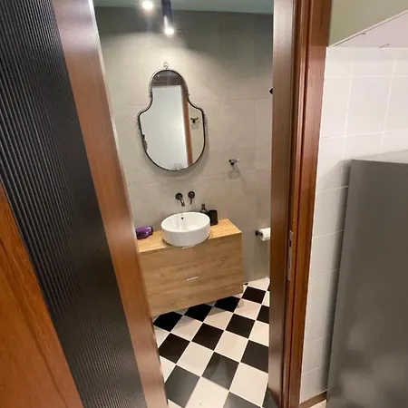 Apartmán Roua Mat