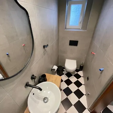 Apartmán Roua Mat