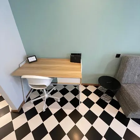 Apartmán Roua Mat Soluň