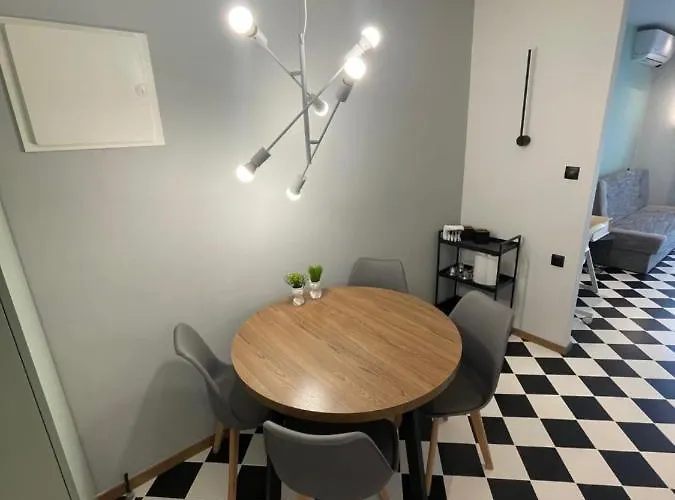 Roua Mat Apartment *