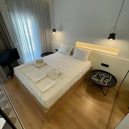 Roua Mat Lejlighed Thessaloníki