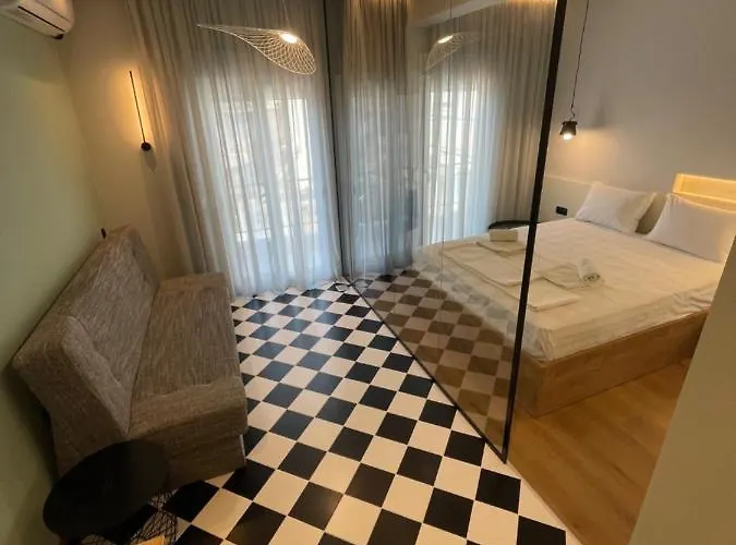 Lejlighed Roua Mat Thessaloníki