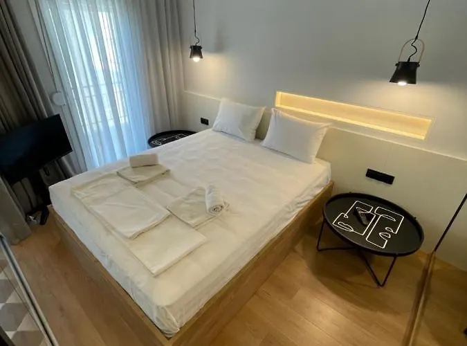 Roua Mat Lejlighed Thessaloníki